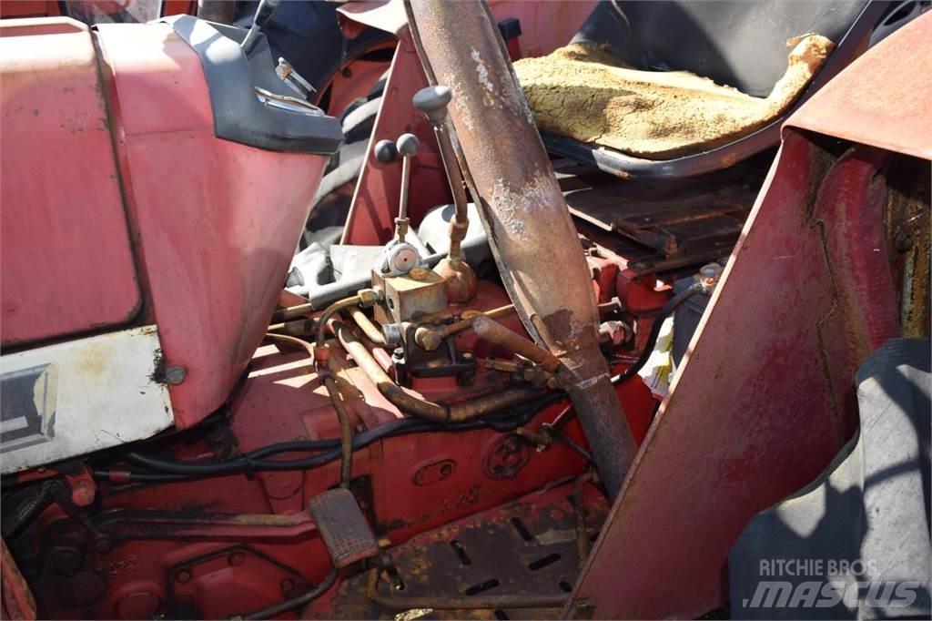Case IH 383 Trattori