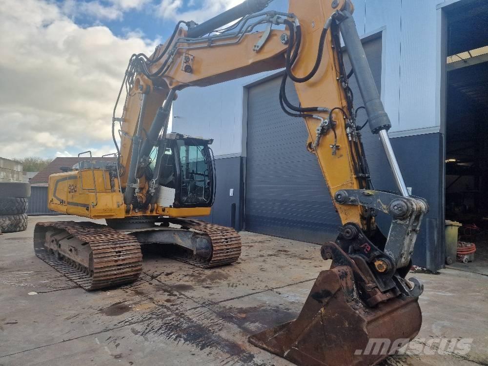 Liebherr R924LC Escavatori cingolati