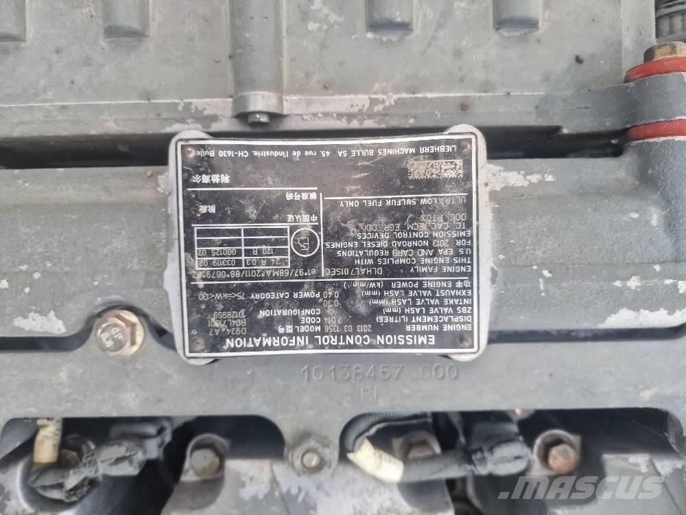 Liebherr R924LC Escavatori cingolati