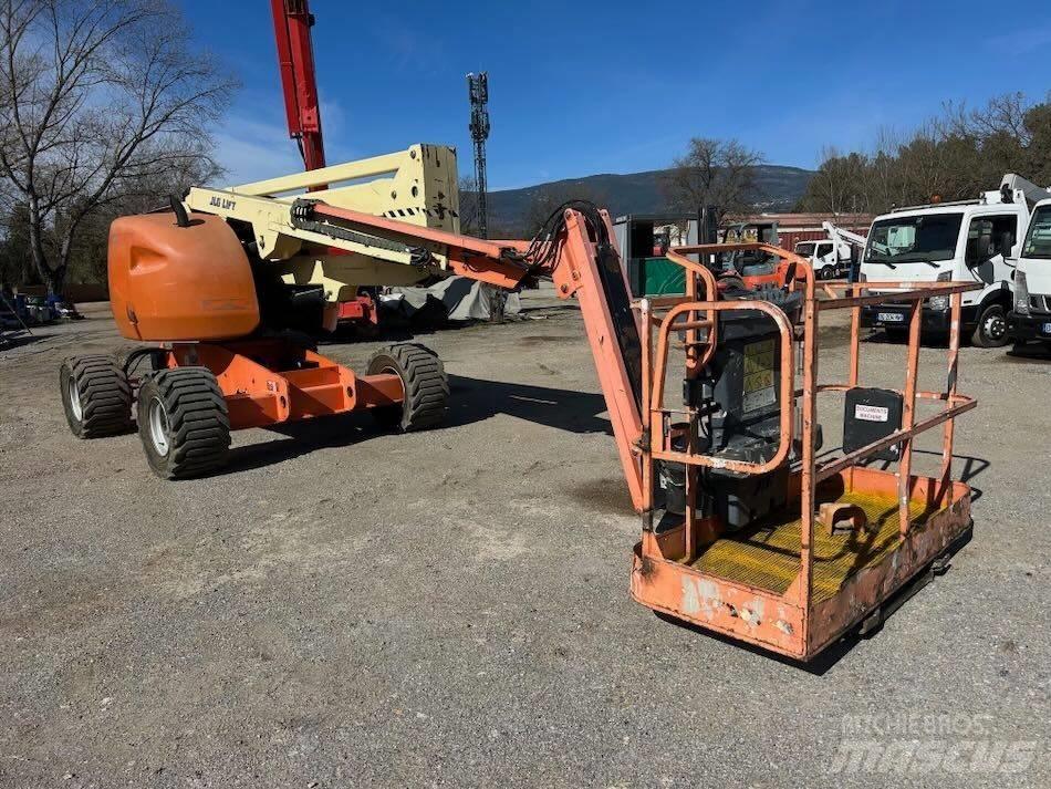 JLG 510 AJ Piattaforme a braccio articolato