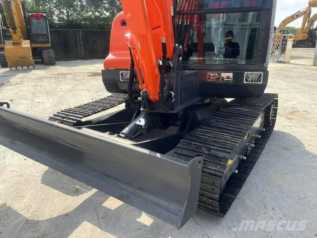 Doosan DX 60-9 C Escavatori medi 7t - 12t