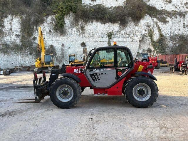 Manitou MT 932 Sollevatori telescopici