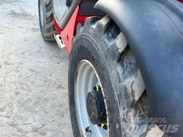 Manitou MT 932 Sollevatori telescopici