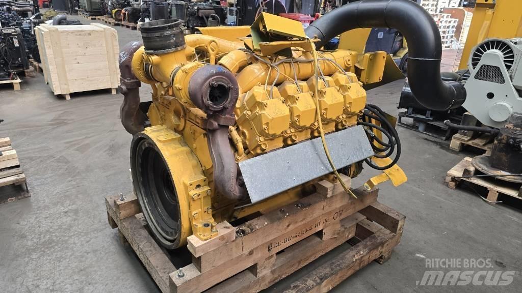 Deutz BF8M1015C Motori