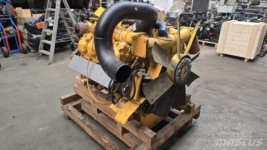 Deutz BF8M1015C Motori
