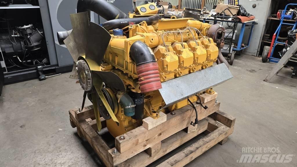 Deutz BF8M1015C Motori