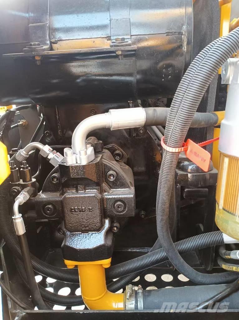 Sany SY 75 Escavatori cingolati