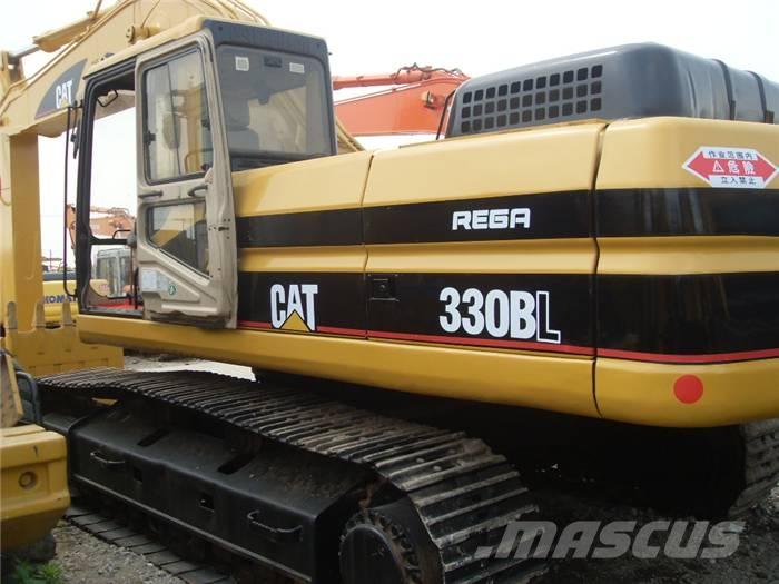 CAT 330 B L Escavatori cingolati