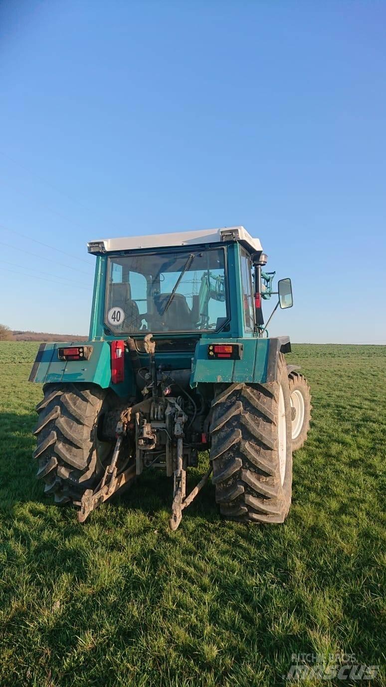 Fendt GT 395 Trattori