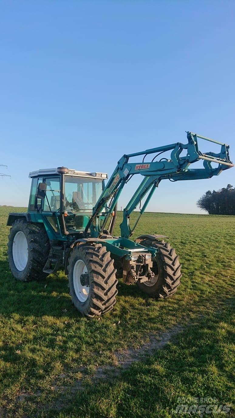 Fendt GT 395 Trattori