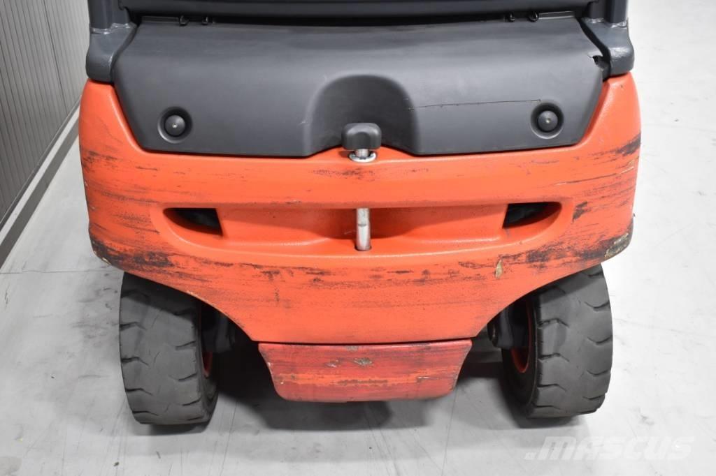 Linde E 20 PL - 02 Carrelli elevatori elettrici