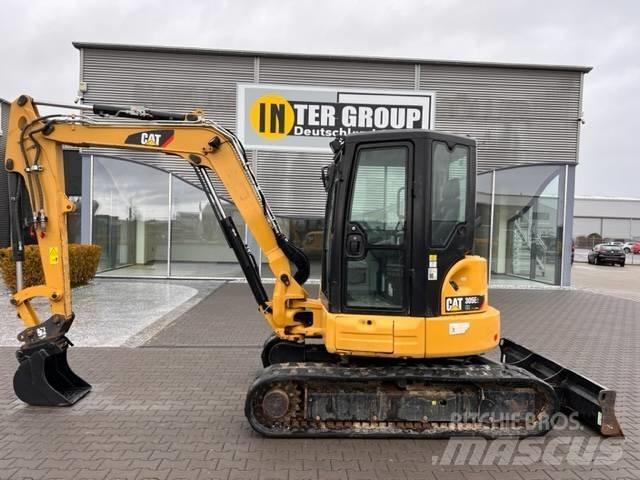 CAT 305E2 CR Miniescavatori