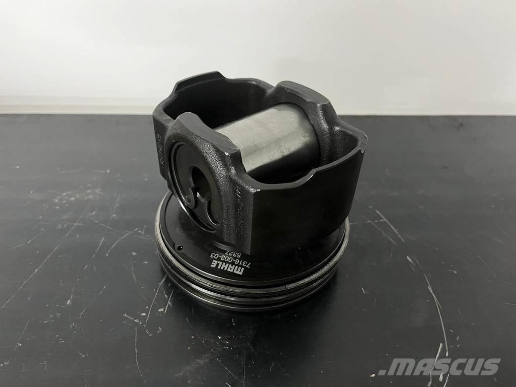 Liebherr Zuiger Trasporto - Altro