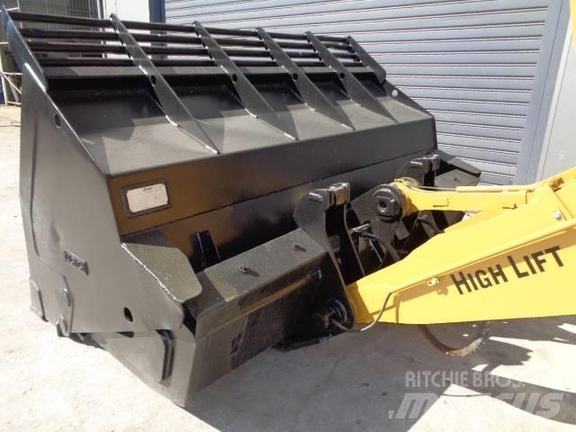 CAT 938M Pale gommate