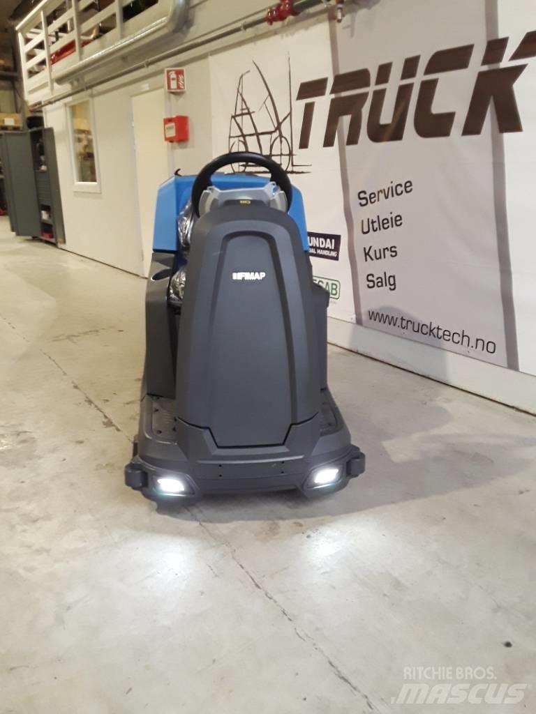 Fimap MMG Lavasciuga combinata