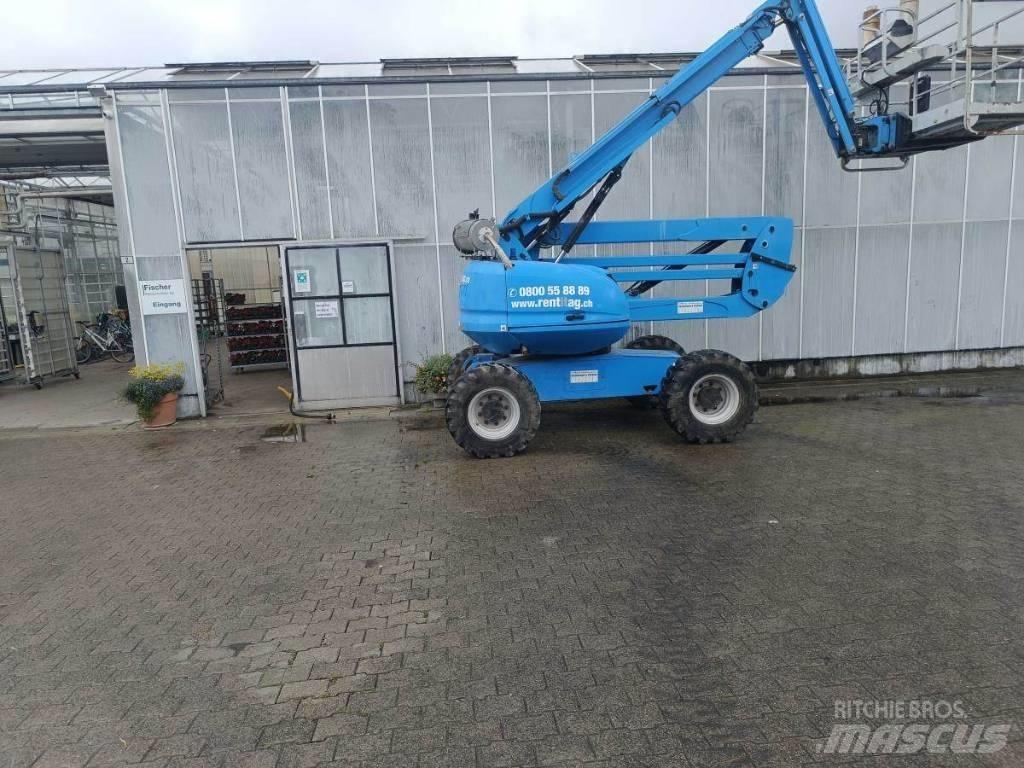 Manitou 160 ATJ+ Piattaforme a braccio articolato