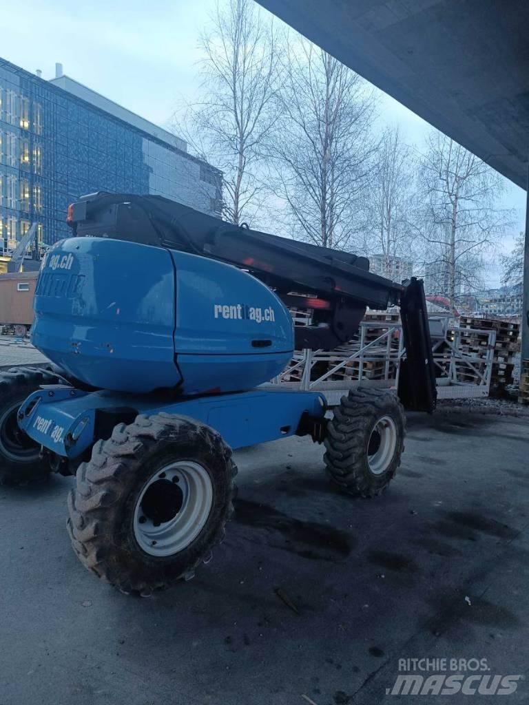 Manitou 160 ATJ+ Piattaforme a braccio articolato