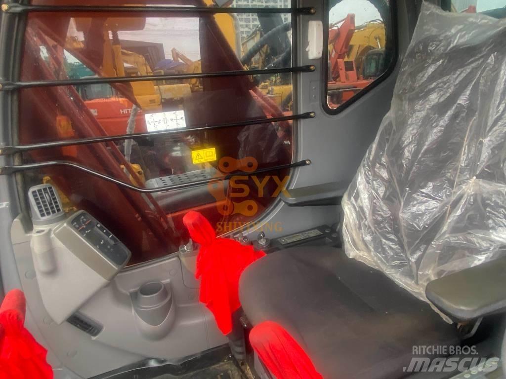 Hitachi ZX 200 Escavatori cingolati