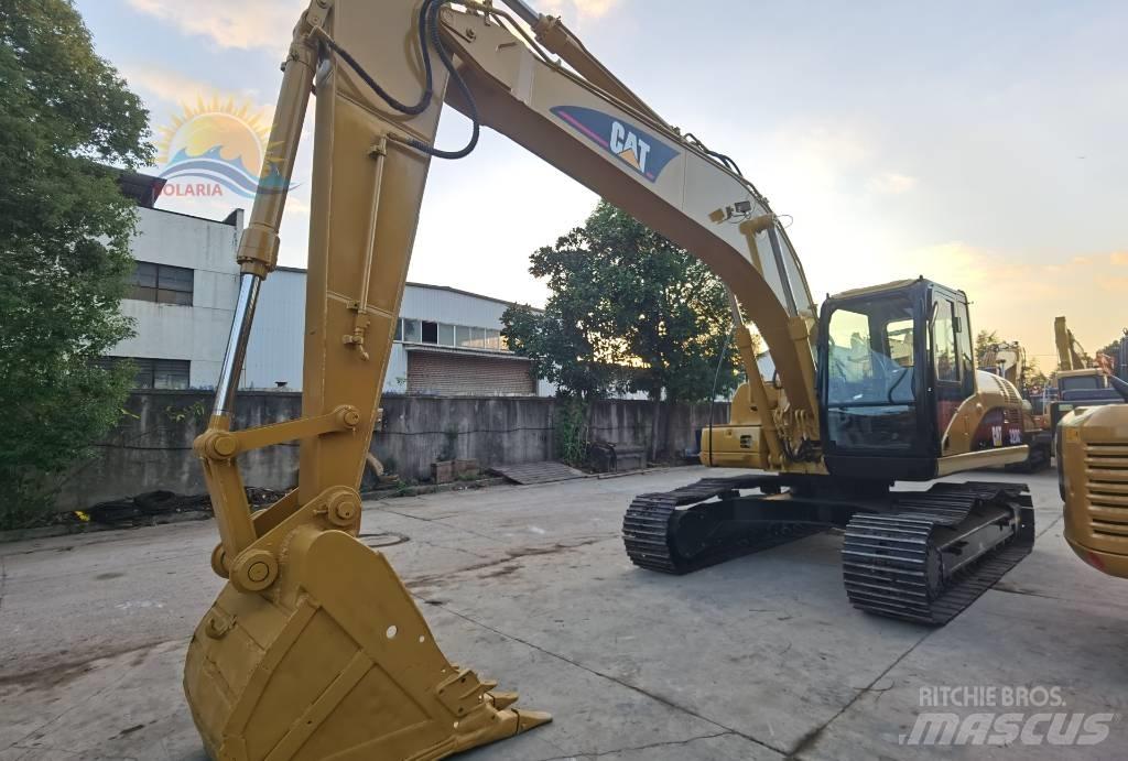 CAT 320 C L Escavatori cingolati