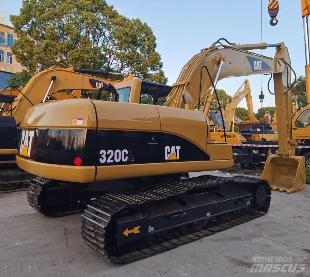 CAT 320 C L Escavatori cingolati