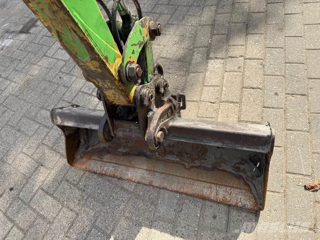 CAT 301.7D Miniescavatori