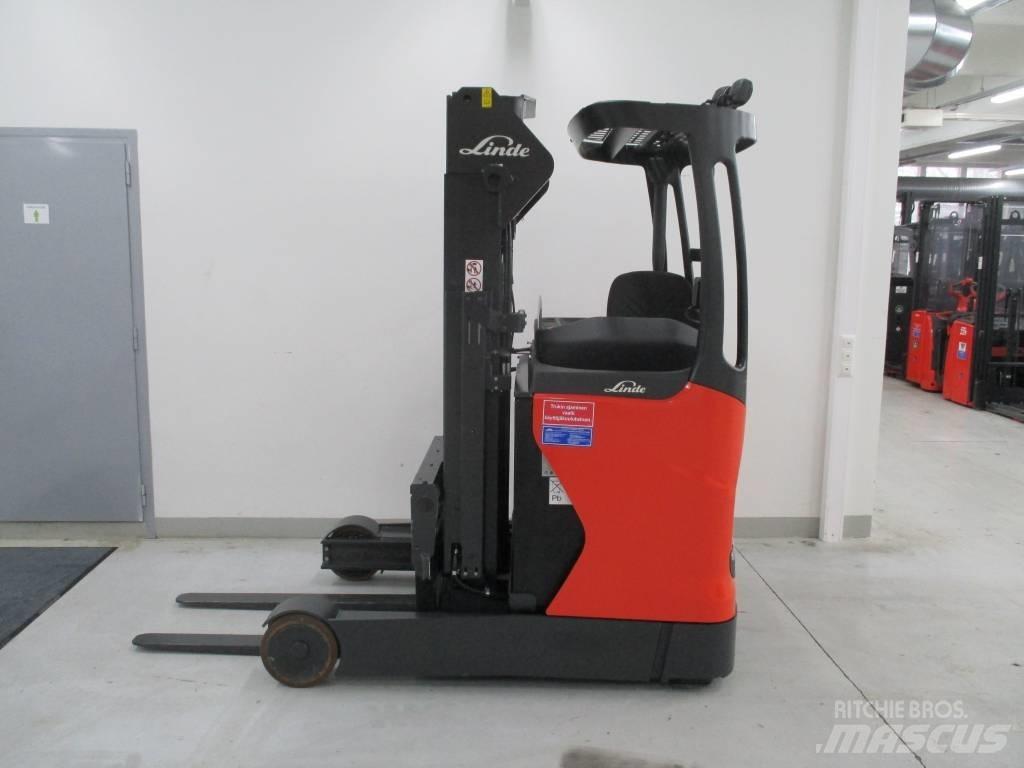 Linde R16N Carrello retrattile