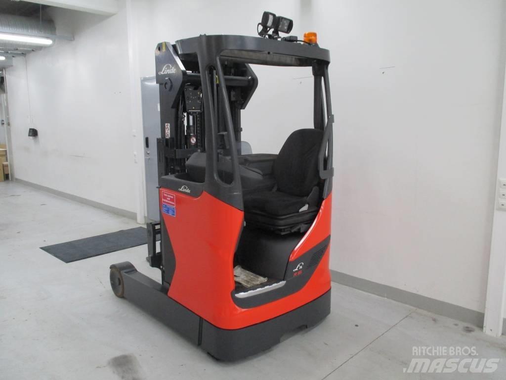 Linde R16N Carrello retrattile