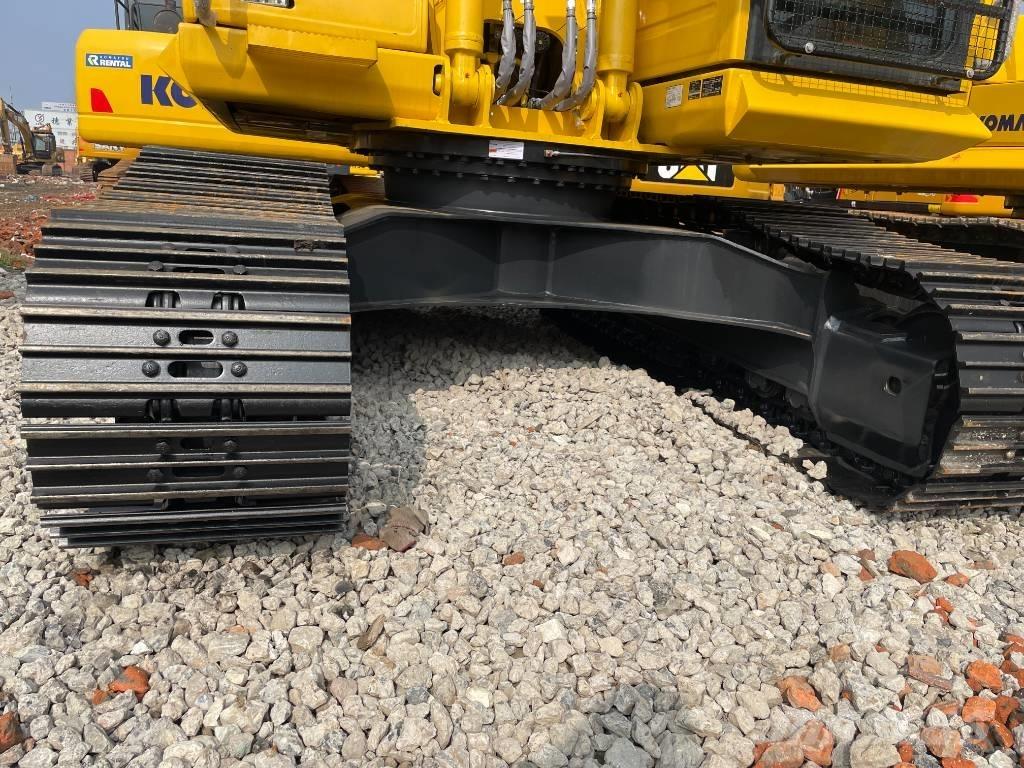 Komatsu PC 200-8 Escavatori cingolati