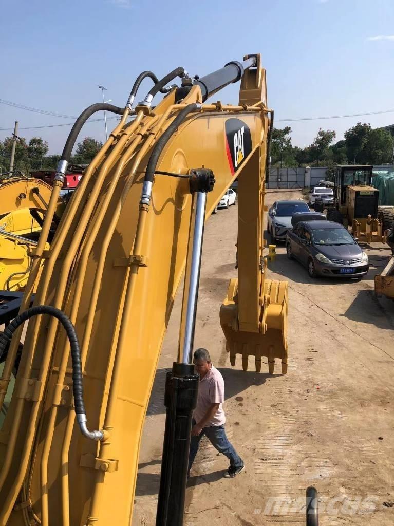 CAT 320 D Escavatori cingolati