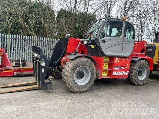 Manitou MHT 10130 Sollevatori telescopici