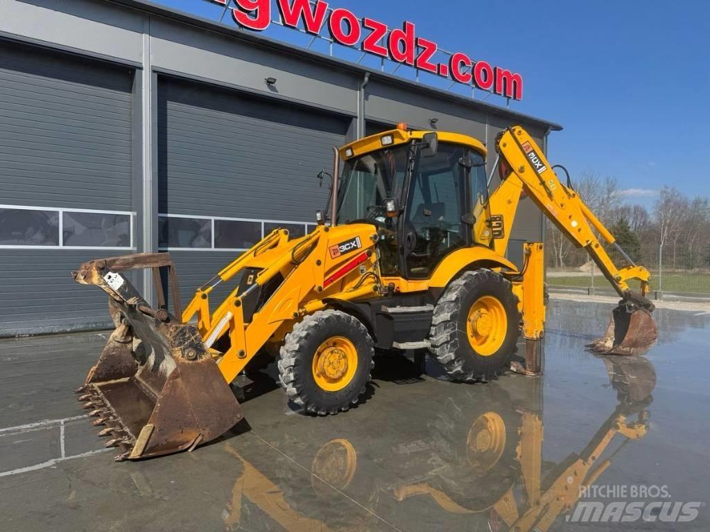 JCB 3 CX Terne