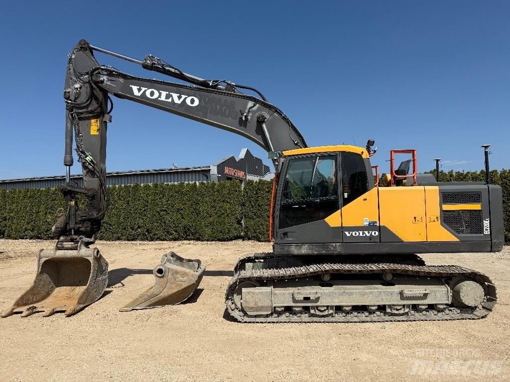 Volvo EC 220 EL Escavatori cingolati