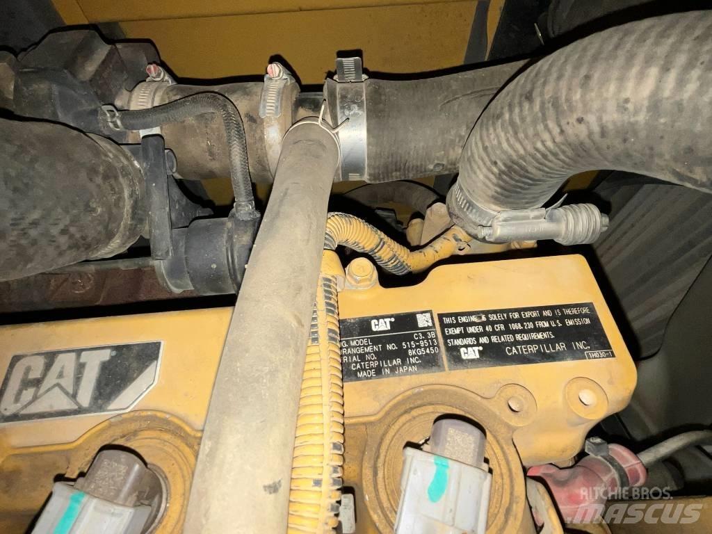 CAT 308  CR Escavatori medi 7t - 12t