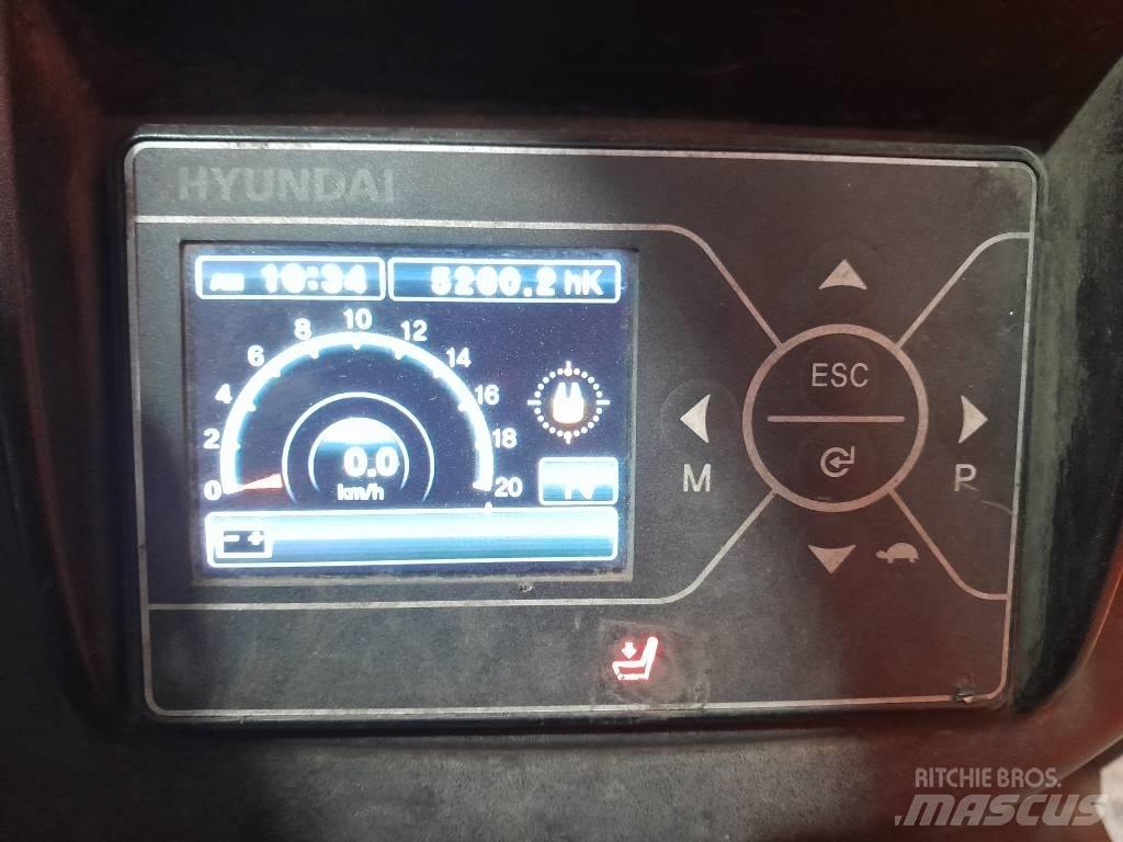 Hyundai 30 BH-9 Carrelli elevatori elettrici