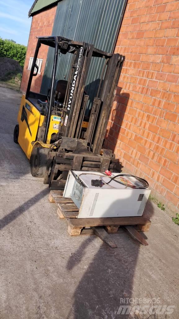 Hyundai 30 BH-9 Carrelli elevatori elettrici