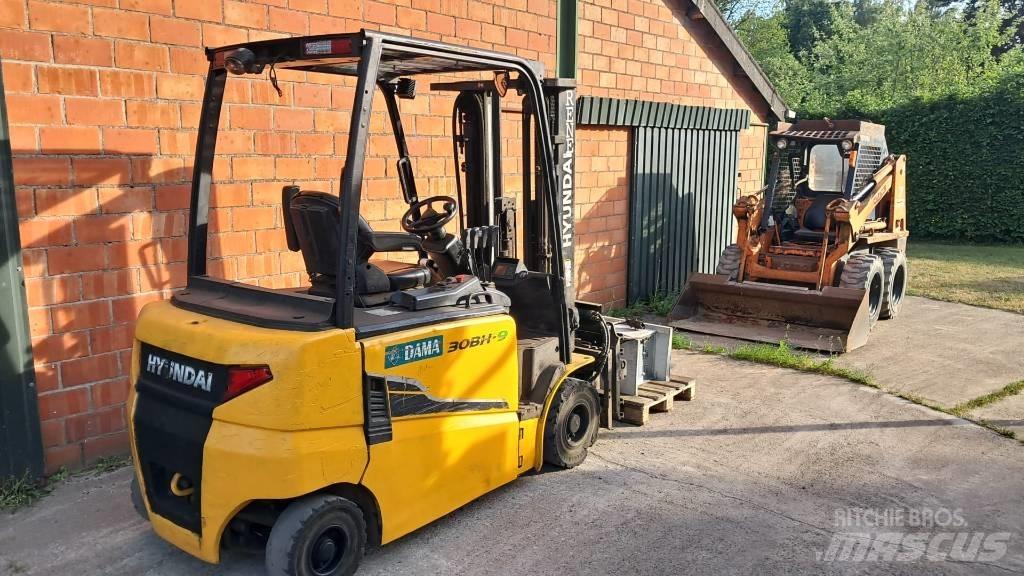 Hyundai 30 BH-9 Carrelli elevatori elettrici