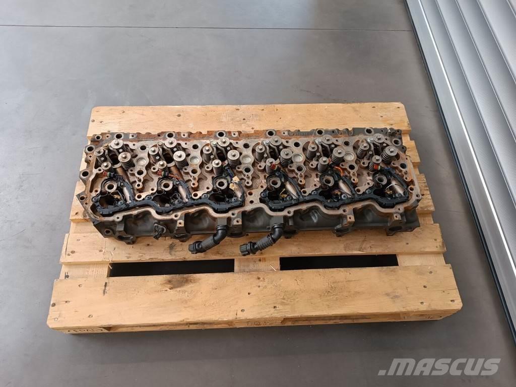 DAF XF106 480 Motori