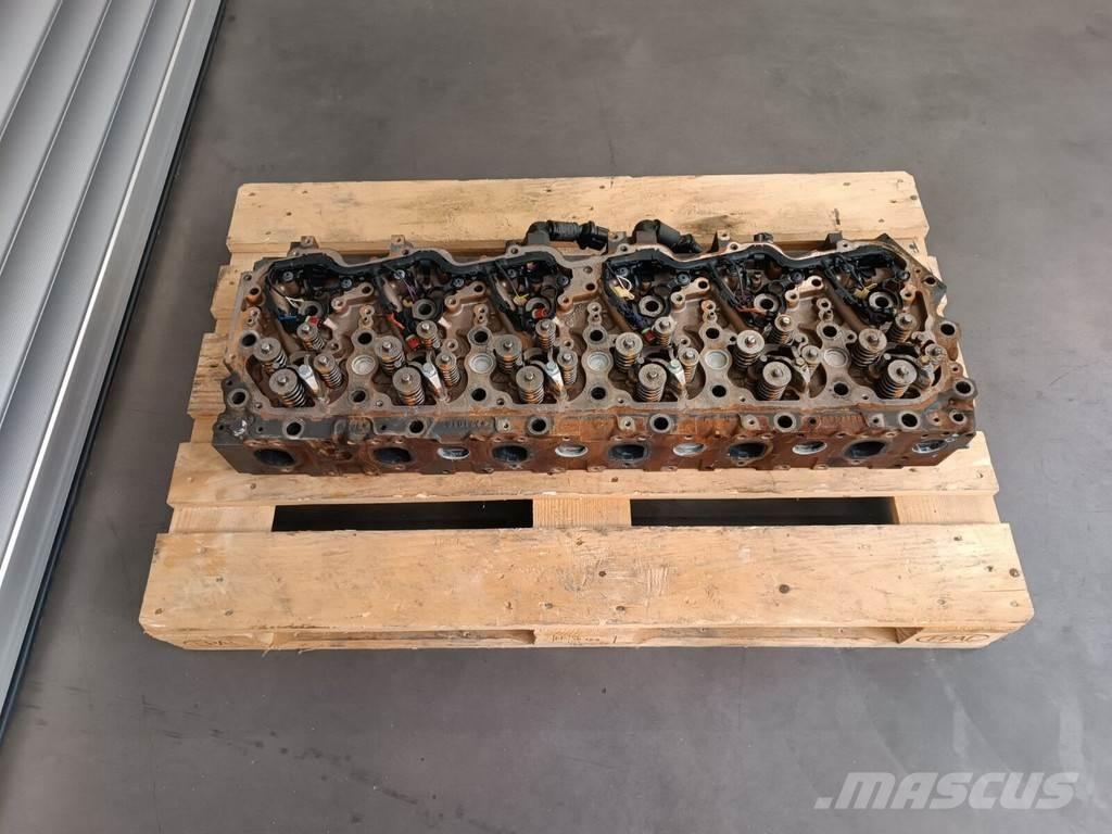 DAF XF106 480 Motori