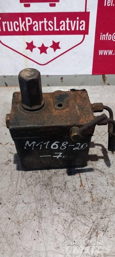 MAN TGS.    85417236020 Componenti idrauliche