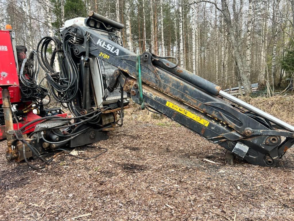 Kesla 2110 T Gru per legname