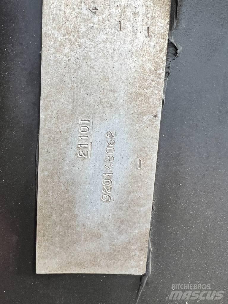 Kesla 2110 T Gru per legname