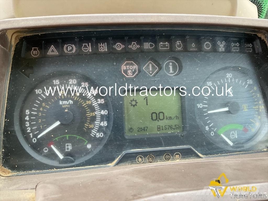 John Deere 6820 Trattori