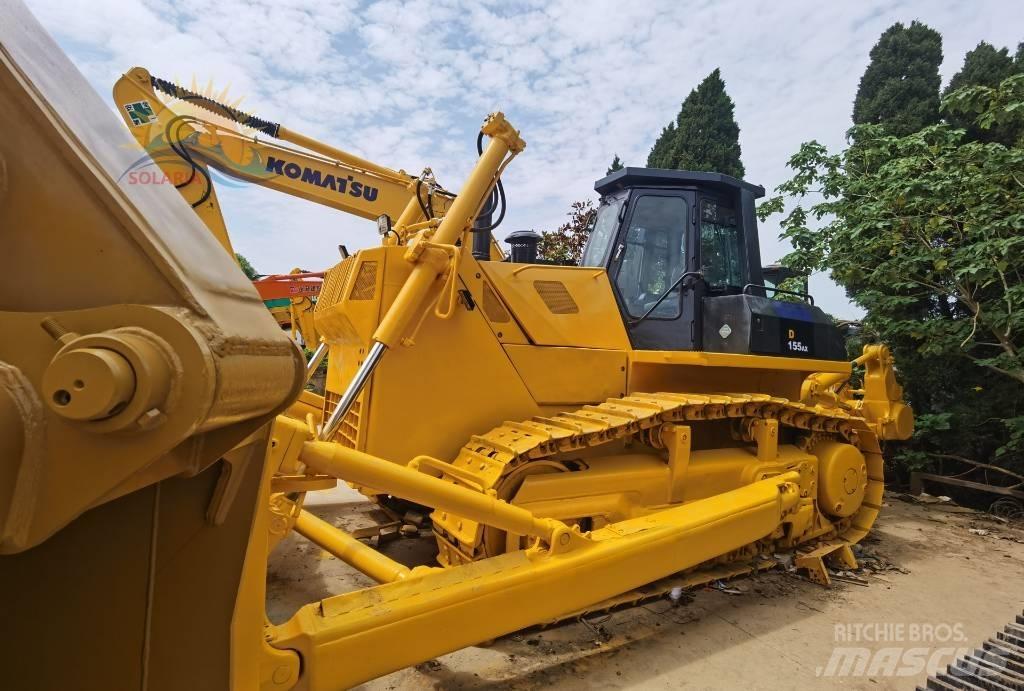 Komatsu D 155 AX Dozer cingolati