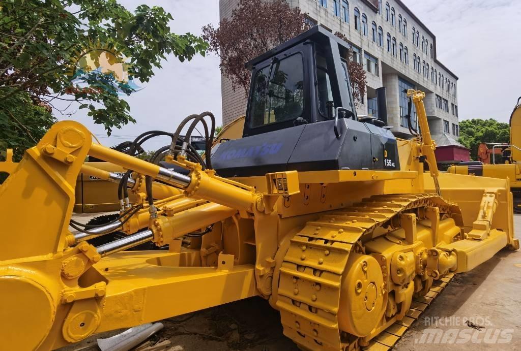 Komatsu D 155 AX Dozer cingolati