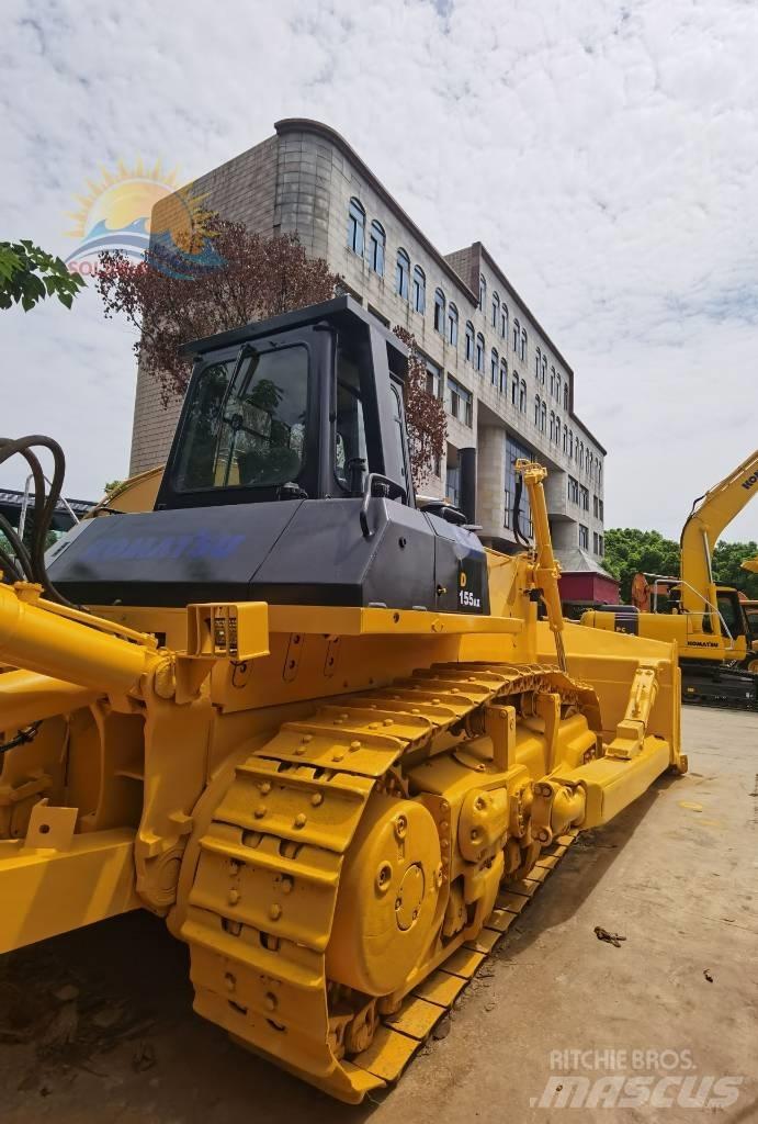 Komatsu D 155 AX Dozer cingolati