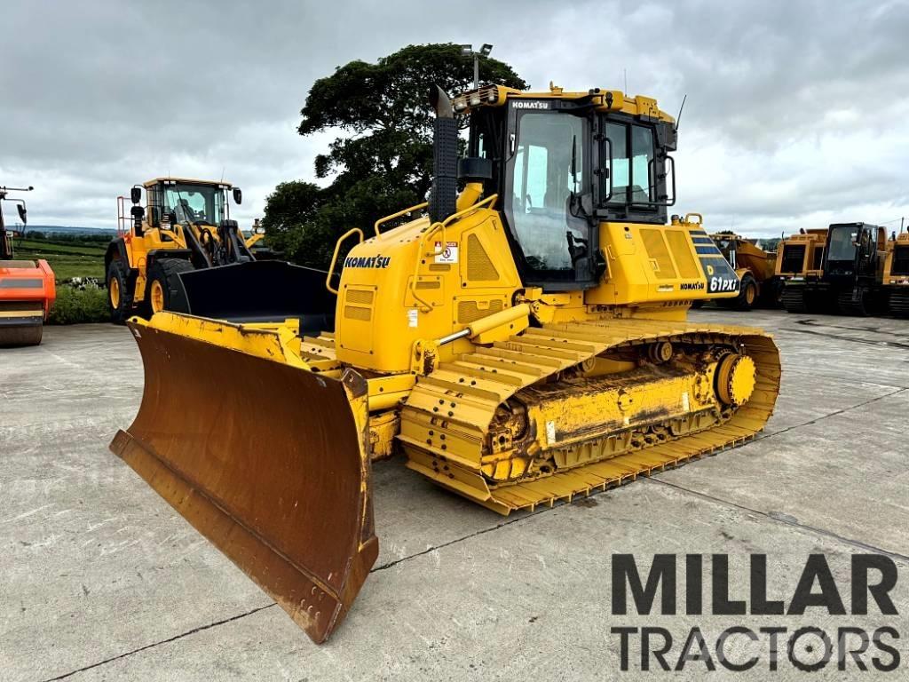 Komatsu D 61 PXi-24 Dozer cingolati