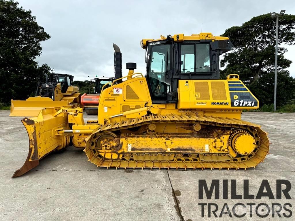 Komatsu D 61 PXi-24 Dozer cingolati