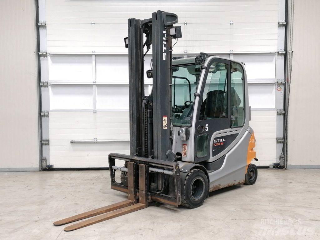 Still RX60-35 Carrelli elevatori elettrici