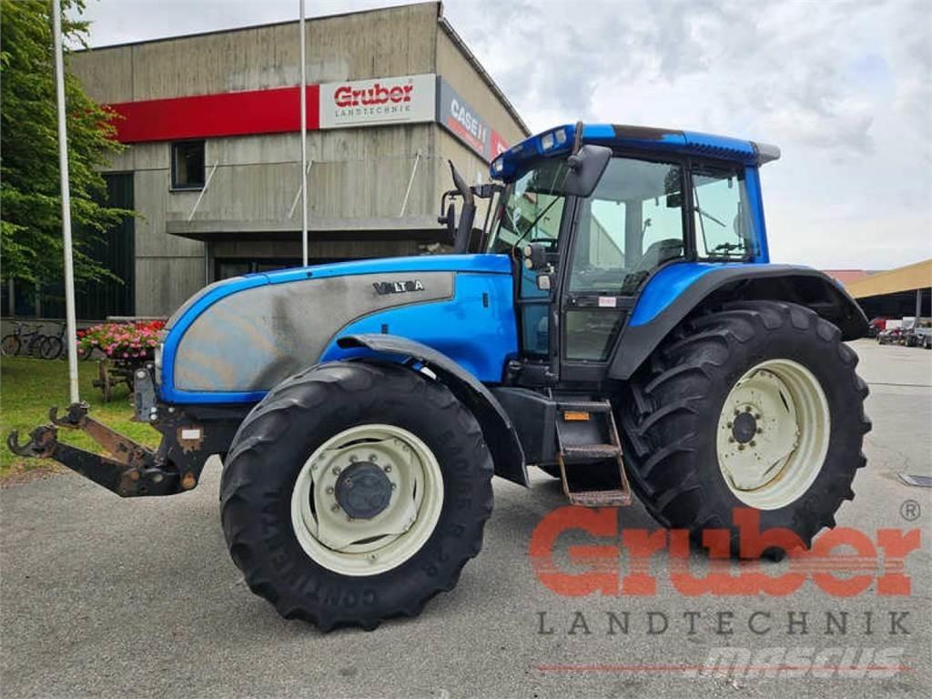 Valtra T 140 Trattori