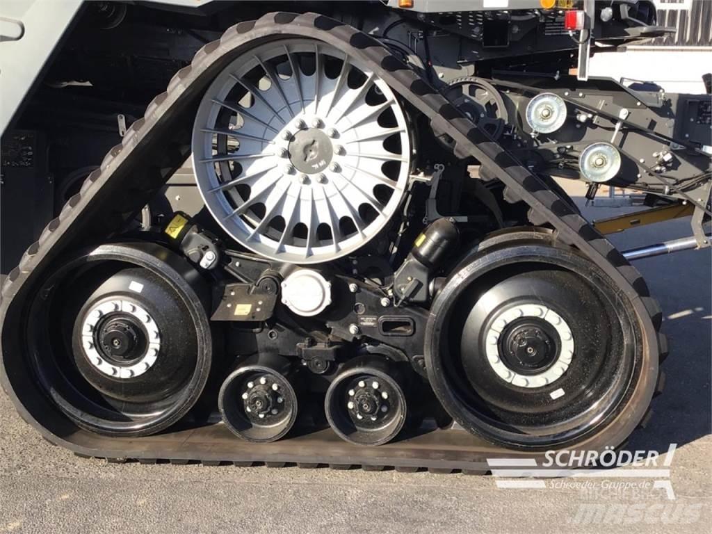 Fendt IDEAL 10 T Mietitrebbiatrici